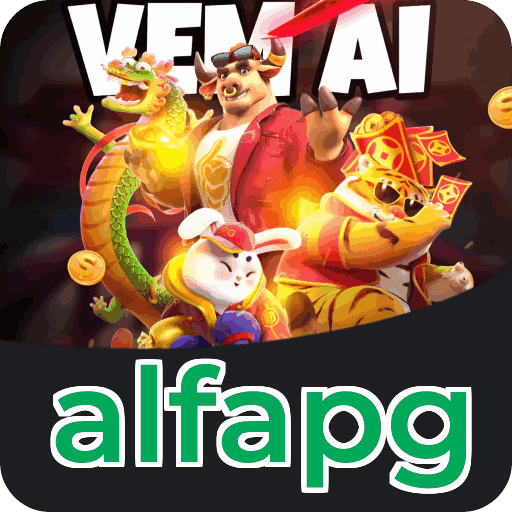 Bônus de boas-vindas alfapg