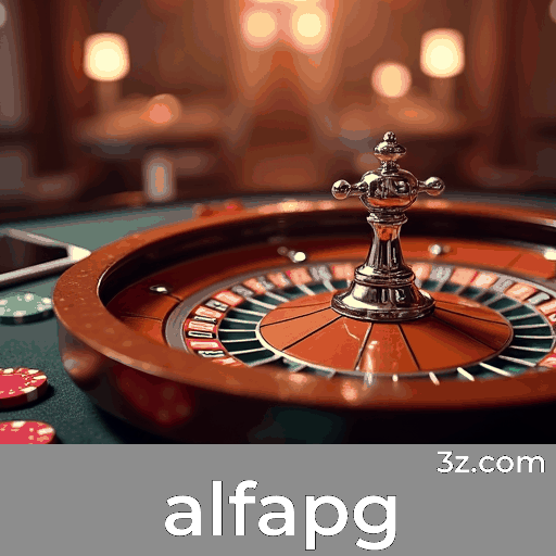 alfapg: Desbloqueie Bônus e Recompensas Incríveis