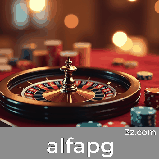 alfapg: Apostas na palma da sua mão com o aplicativo completo