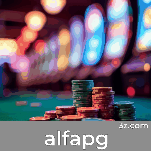 Experiência de Jogo Inigualável com alfapg: Segurança e Profissionalismo